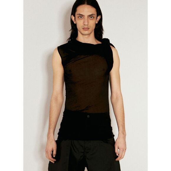 RICK OWENS - Man - White - Top main image 1